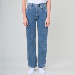 Still Here Childhood Jeans in classic blue